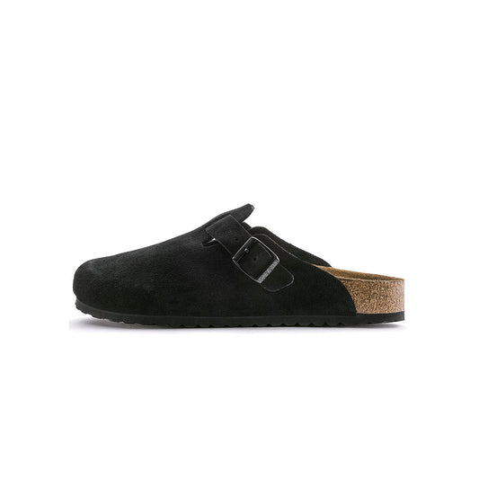 Birkenstock Mens Boston Soft Footbed Sandals