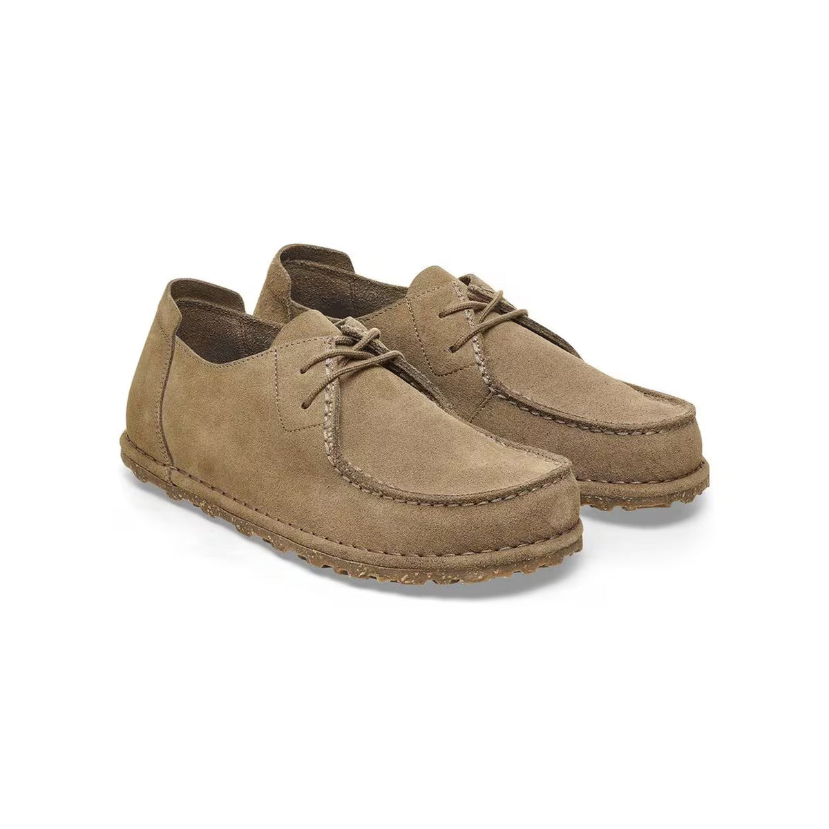 Birkenstock Mens Utti Lace DS Shoes