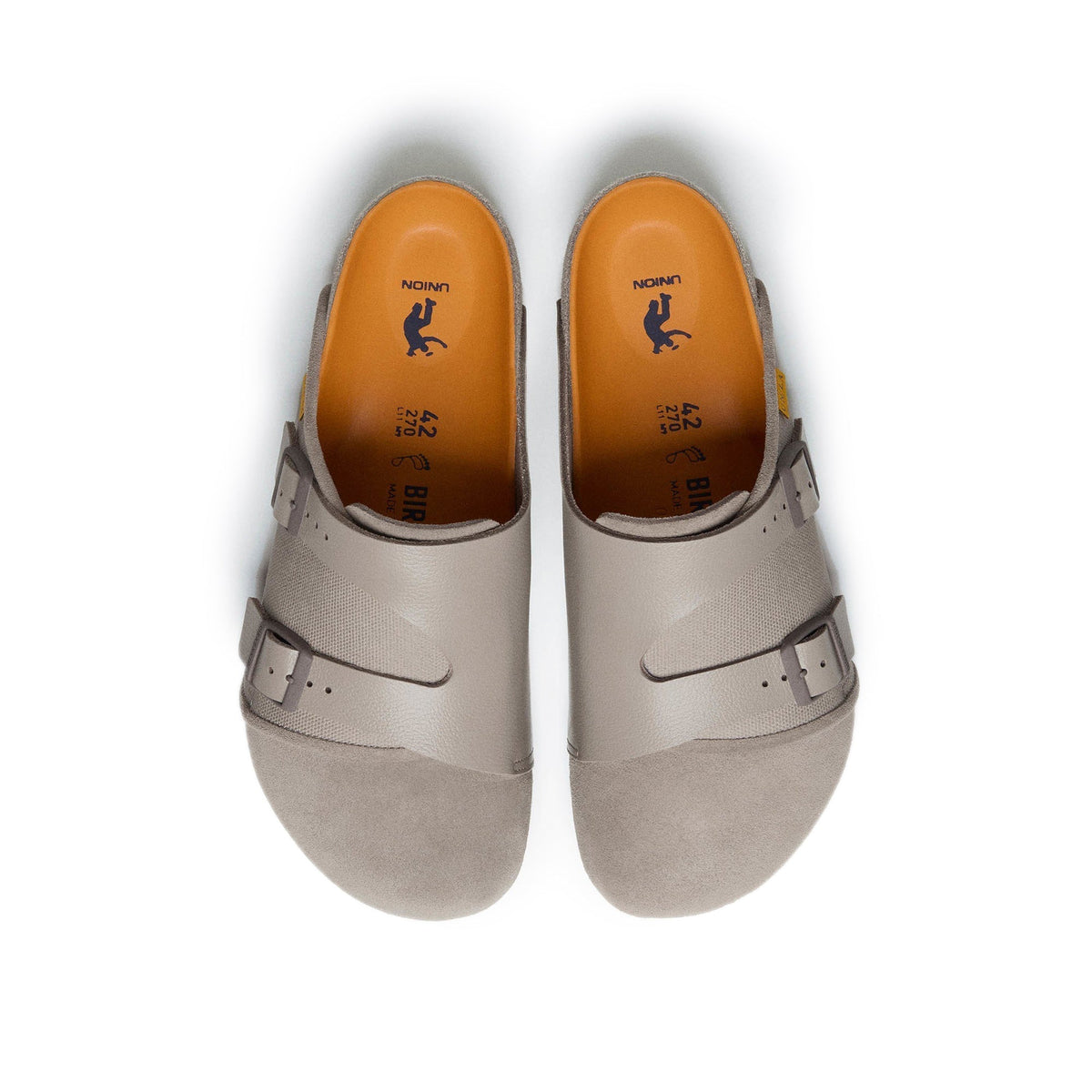 Birkenstock x Union 1774 IV Mens Sandals