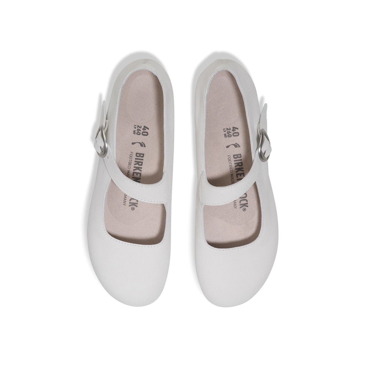 Birkenstock Womens Tracy Flats