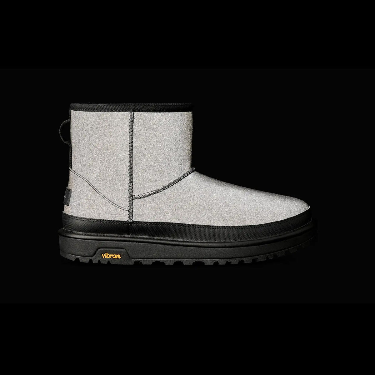 Ugg Mens Classic Mini Reflective Boot
