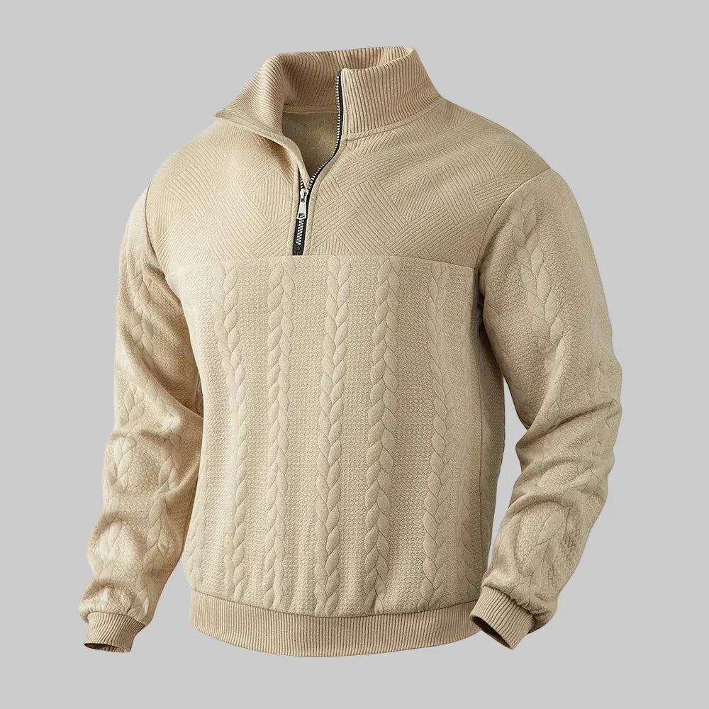 Everett Luxe Sweatshirt