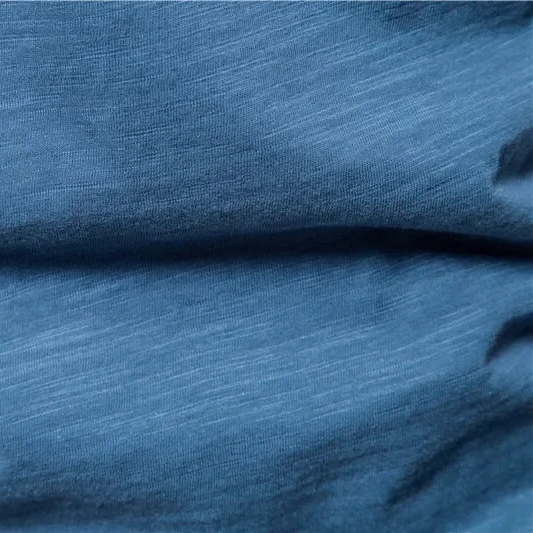 NORI V-NECK COTTON T-SHIRT